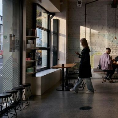 Code Black Coffee - North Melbourne