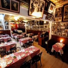 The Victor Cafe - Philadelphia