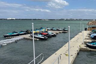 1 Hour Jet Ski Rental at Marriott Suites Sand Key, CLW Beach