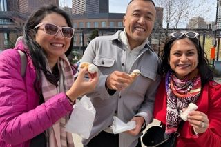 Public North End Neighborhood Food Tour