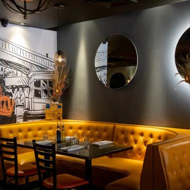 Zia Maria Little Italy
