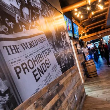 Tap & Barrel Grill