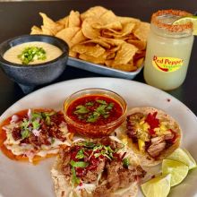 Red Pepper Taqueria - Dunwoody
