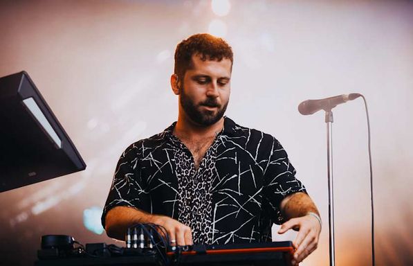 Elderbrook - Another Touch North America Tour