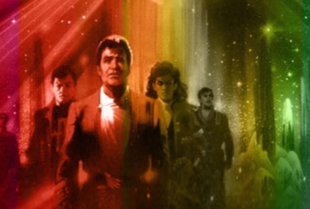 STAR TREK III: THE SEARCH FOR SPOCK