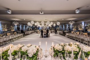Hall B Lobby at Parkview Manor