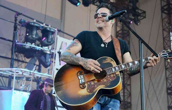 Gary Allan with Mark Chesnutt