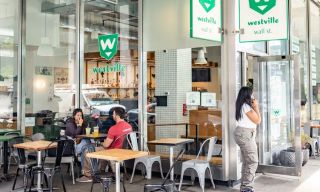 Westville Wall Street