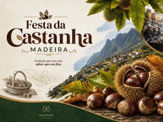 Festa da Castanha (Chestnut Festival) 2026