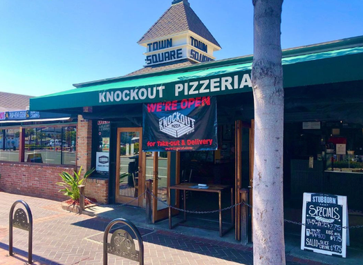 Knockout Pizza