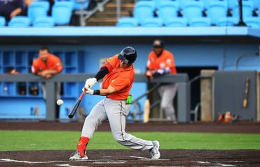 Staten Island Ferryhawks at Southern Maryland Blue Crabs