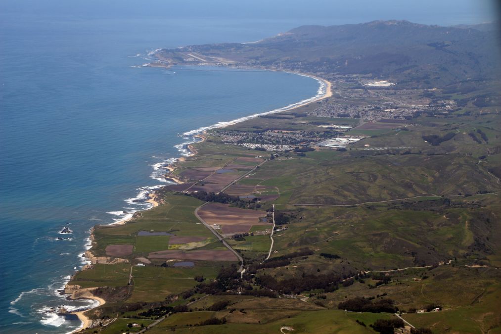 Events in Half Moon Bay