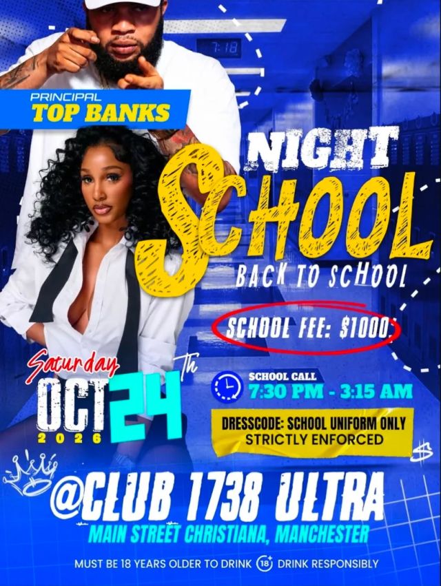 Night School Back to School