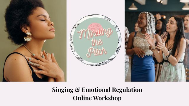 Singing & Emotional Regulation