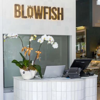 Blowfish Ocean Grill + Bar