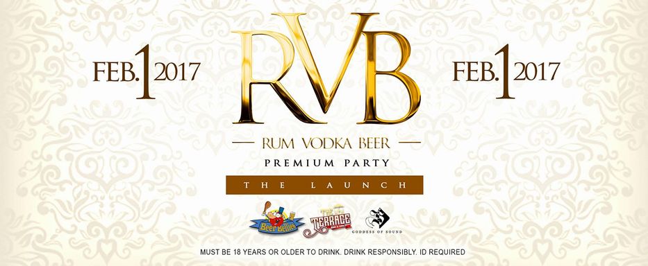 RVB The Launch