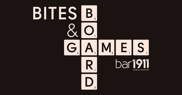 Bites & Board Games
