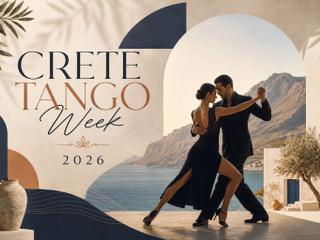 Crete Tango Week 2026