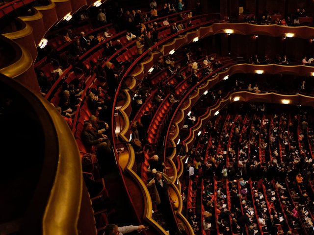 Rouge - The Sexiest Show in Vegas