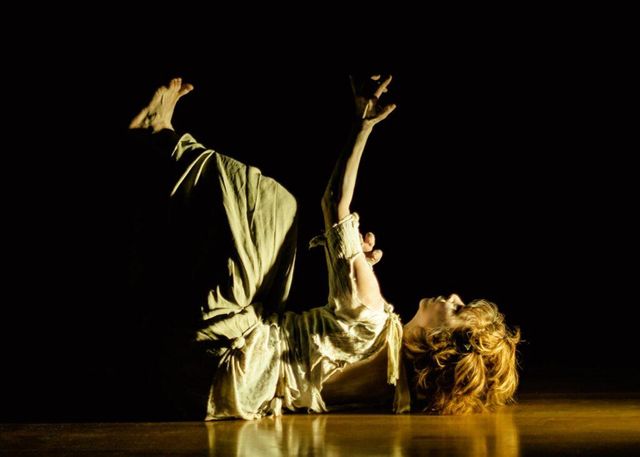 Free Performance: The Art of Butoh