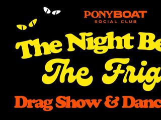 The Night Before the Fright 👻