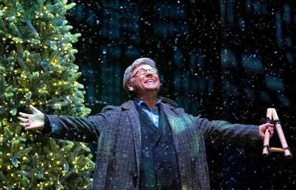 The Forgotten Carols