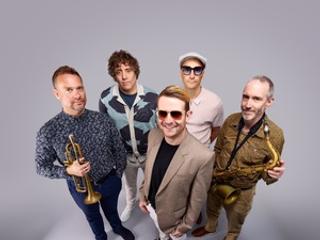The Jazz Defenders @ The Crazy Coqs