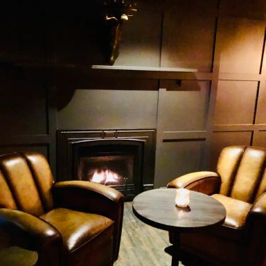 Whiskey Barrel Lounge