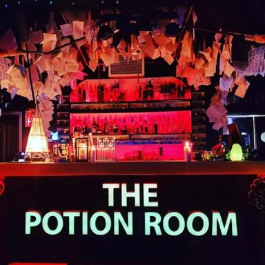 The Potion Room