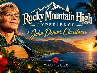Rocky Mountain High Experience: A John Denver Christmas 2026