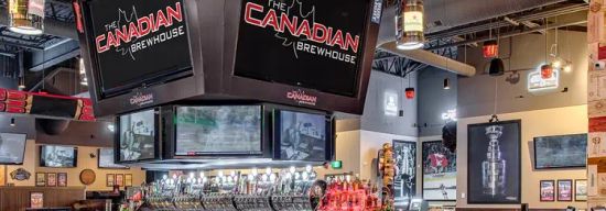 The Canadian Brewhouse - Spruce Grove