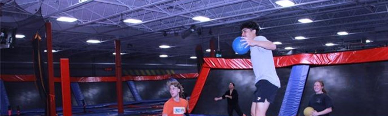 Aerosports Trampoline Park