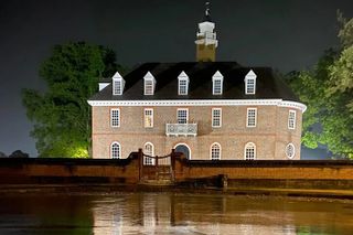 Forgotten Spirits of the Past Williamsburg Ghost Tour