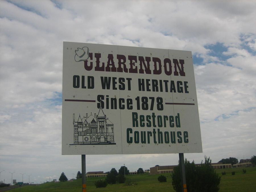 Events in Clarendon