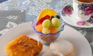 The English Tea Room & Eatery