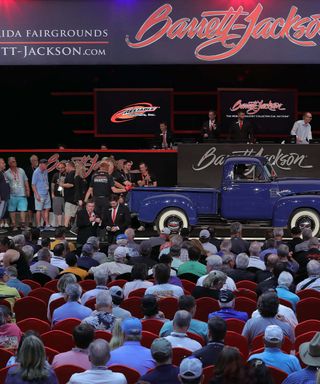 Barrett-Jackson Auction Co., LLC