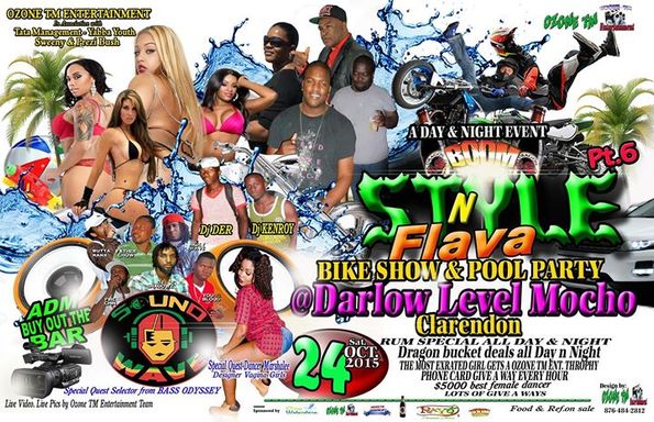 STYLE & FLAVE OCT.24 2015