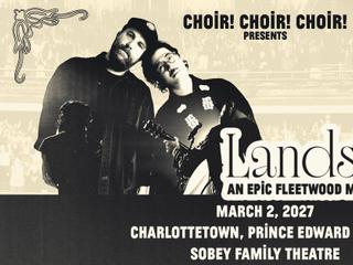 Choir Choir Choir Presents Landslide An EPIC Fleetwood Mac Sing-Along