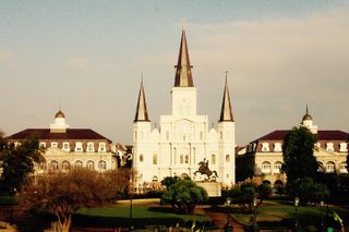 New Orleans French Quarter Walking and History Tour
