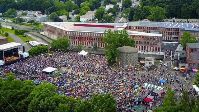 Wilco’s Solid Sound Festival 2027