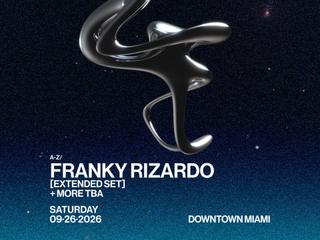 Franky Rizardo presents FLOW