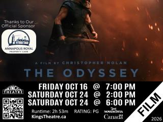 The Odyssey