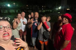 Revolutionary Charleston Walks - Ghost Tour