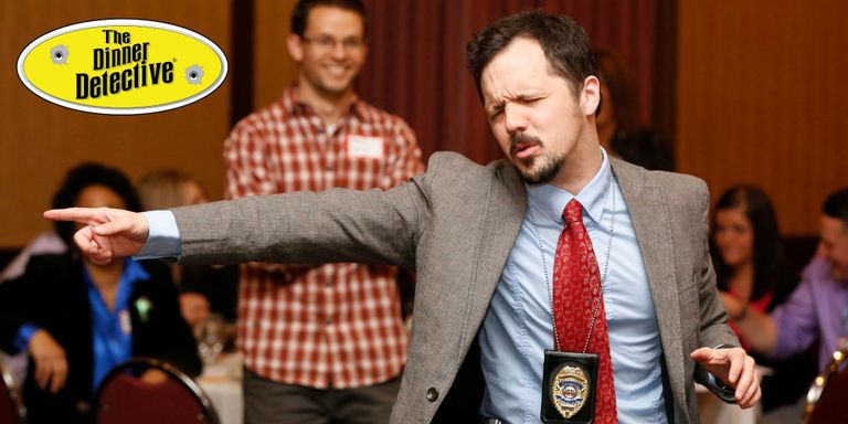 The Dinner Detective Comedy Mystery Dinner Show – Tempe-Phoenix, AZ