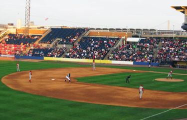 Hub City Spartanburgers at Brooklyn Cyclones