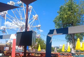 Ferris Wheelers Backyard and BBQ