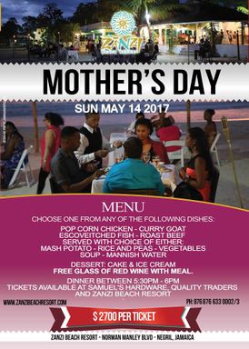Zanzi Mother's Day