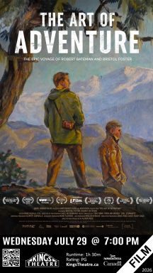 The Art Of Adventure