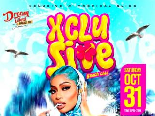 XCLUSIVE 2026 - BEACH EDITION