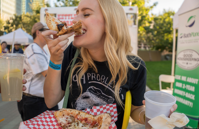Phoenix Pizza Festival